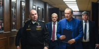 Ленобласть и ВМФ продолжат сотрудничество - Гатчинская служба новостей