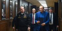Ленобласть и ВМФ подписали соглашение о сотрудничестве - Гатчинская правда
