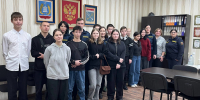 Ребята из Сиверского ресурсного центра побывали в гостях у судебных приставов - Гатчинская служба новостей