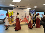 В Гатчине дали старт Году единства народов России