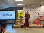 В Гатчине дали старт Году единства народов России