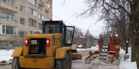 95 тысяч кубов  белого и пушистого - Гатчинская правда