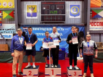 Спортсмен из Сиверского завоевал звание чемпиона Ленобласти