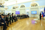 «Единая Россия» создала экспертный совет по подготовке новой народной программы