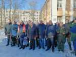 День памяти воинов-интернационалистов в Гатчине