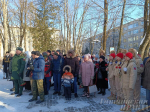 День памяти воинов-интернационалистов в Гатчине
