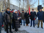 День памяти воинов-интернационалистов в Гатчине