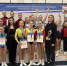Коммунарские спортсмены - лучшие в области по спортивной аэробике - Гатчинская правда