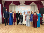 «В предчувствии весны»