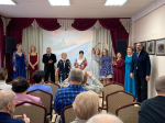 «В предчувствии весны»