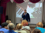 «В предчувствии весны»