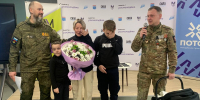 Семьи бойцов СВО встретились в столице Ленобласти - Гатчинская служба новостей