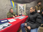 В Гатчинском округе идёт набор в войска беспилотных систем