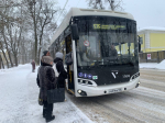 Ленобласть перевыполнила план по обновлению общественного транспорта