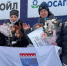 Лыжная сборная Ленинградской области завоевала серебро на Чемпионате России в Южно-Сахалинске - Гатчинская правда