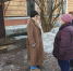 Людмила Нещадим встретилась с жителями трёхэтажки на Григорина, 7 - Гатчинская служба новостей