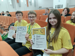В Гатчине наградили победителей регионального этапа чемпионата профессионального мастерства