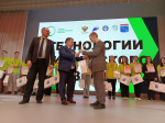 В Гатчине наградили победителей регионального этапа чемпионата профессионального мастерства