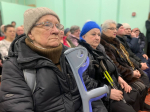 Людмила Нещадим встретилась с жителями Дивенского