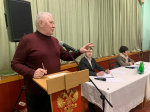 Людмила Нещадим встретилась с жителями Дивенского