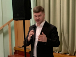 Людмила Нещадим встретилась с жителями Дивенского
