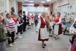 «В рунах калевальских воспевали...»
