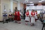 «В рунах калевальских воспевали...»