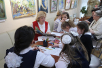 «В рунах калевальских воспевали...»