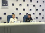 Судебные приставы Ленобласти приняли участие в пресс-конференции ТАСС по вопросу взыскания алиментов