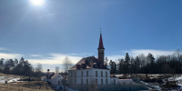 Гатчинцам пообещали до +13 градусов - Гатчинская служба новостей