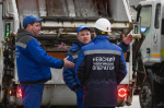 В Ленинградской области открылся комплекс по переработке отходов «Островский»