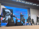 Гатчина помнит и чтит генерала Кованько
