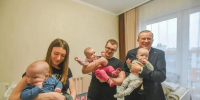 В Ленобласти отмечается День беременных - Гатчинская правда