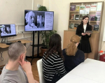 Космическая неделя для гатчинских студентов