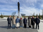 Гатчинский округ — площадка международного диалога
