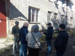 Глава Госжилнадзора Ленобласти побывал с инспекцией в Гатчинском округе