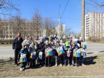 В благотворительном фонде «Счастливое будущее» подвели итоги Пасхальной недели
