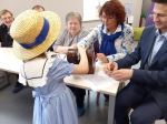 Конкурс юных экскурсоводов
