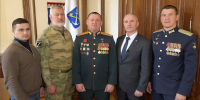 Ветераны СВО положительно оценили действия Александра Дрозденко по защите Ленинградского неба и поддержке бойцов - Гатчинская правда