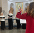Библионочь в Купринке украсит хор гатчинской Кирхи - Гатчинская служба новостей