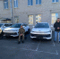 В Гатчине трём ветеранам с инвалидностью вручили автомобили - Гатчинская служба новостей