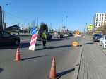 В Гатчине стартовал ремонт дорог