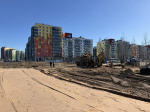 В Гатчине стартовал ремонт дорог