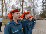 Гатчинский «Феникс» – победитель регионального слёта-конкурса кадетов МЧС