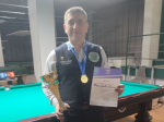 Гатчинец представит Ленобласть на Чемпионате России
