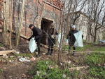 Гатчинский округ встретит Первомай чистым