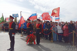 Автопробег «Никто не забыт, ничто не забыто»