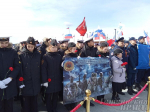 Автопробег «Никто не забыт, ничто не забыто»