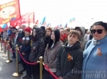 Автопробег «Никто не забыт, ничто не забыто»