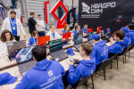 Гатчинцы завоевали бронзу на «Кибердроме»